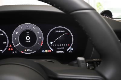 2025款 Carrera 3.0T-内饰-图片-有驾 2025款 Carrera 3.0T-内饰-图片-有驾