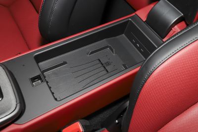 2025款 Carrera 3.0T-内饰-图片-有驾 2025款 Carrera 3.0T-内饰-图片-有驾