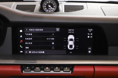 2025款 Carrera 3.0T-内饰-图片-有驾 2025款 Carrera 3.0T-内饰-图片-有驾