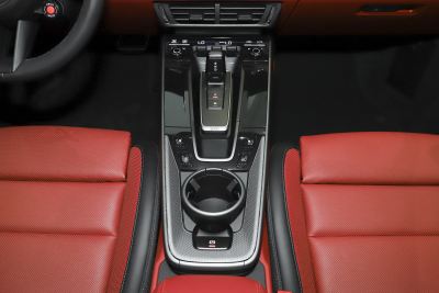 2025款 Carrera 3.0T-内饰-图片-有驾 2025款 Carrera 3.0T-内饰-图片-有驾