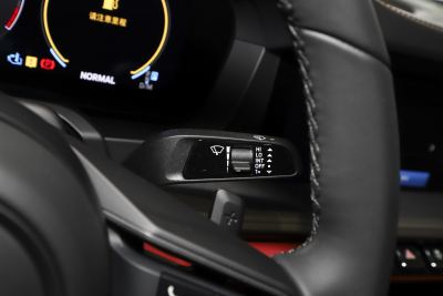 2025款 Carrera 3.0T-内饰-图片-有驾 2025款 Carrera 3.0T-内饰-图片-有驾