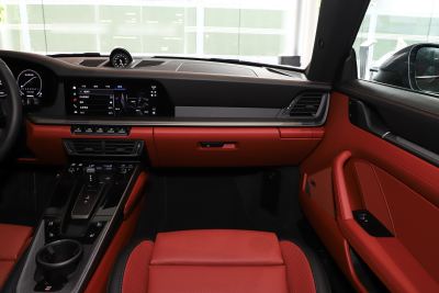 2025款 Carrera 3.0T-内饰-图片-有驾 2025款 Carrera 3.0T-内饰-图片-有驾