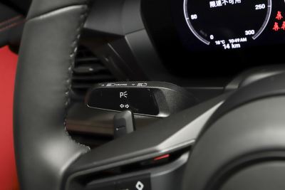 2025款 Carrera 3.0T-内饰-图片-有驾 2025款 Carrera 3.0T-内饰-图片-有驾