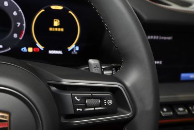 2025款 Carrera 3.0T-内饰-图片-有驾 2025款 Carrera 3.0T-内饰-图片-有驾