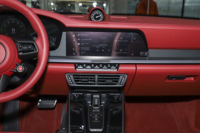 2025款 Carrera 3.0T-内饰-图片-有驾