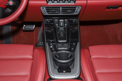 2025款 Carrera 3.0T-内饰-图片-有驾