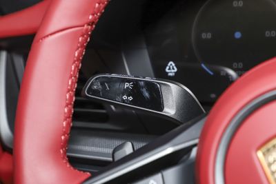 2025款 Carrera 3.0T-内饰-图片-有驾