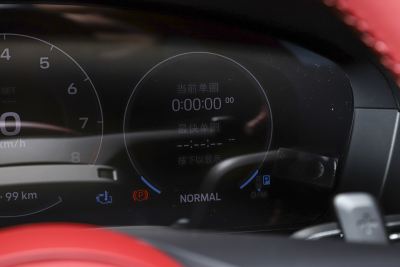 2025款 Carrera 3.0T-内饰-图片-有驾
