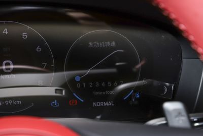 2025款 Carrera 3.0T-内饰-图片-有驾