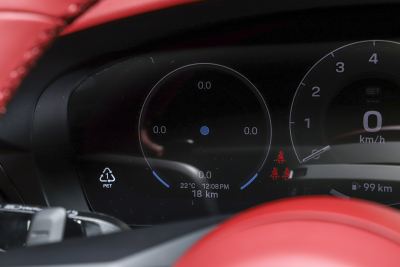 2025款 Carrera 3.0T-内饰-图片-有驾