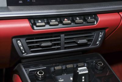 2025款 Carrera 3.0T-内饰-图片-有驾