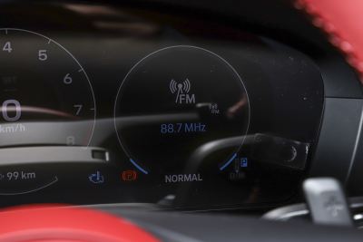 2025款 Carrera 3.0T-内饰-图片-有驾
