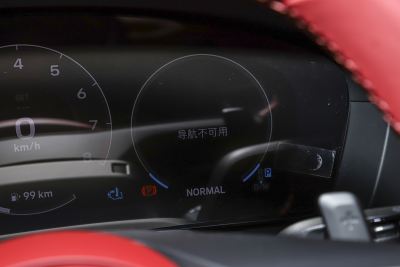 2025款 Carrera 3.0T-内饰-图片-有驾