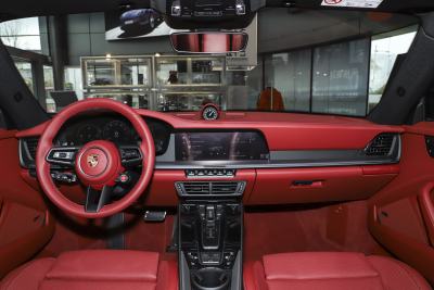 2025款 Carrera 3.0T-内饰-图片-有驾