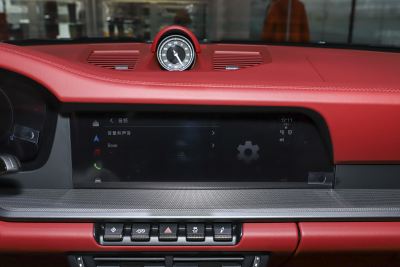 2025款 Carrera 3.0T-内饰-图片-有驾