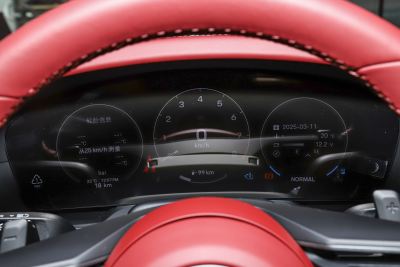 2025款 Carrera 3.0T-内饰-图片-有驾
