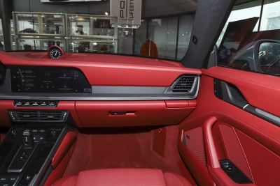 2025款 Carrera 3.0T-内饰-图片-有驾