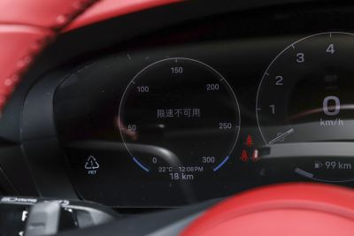 2025款 Carrera 3.0T-内饰-图片-有驾