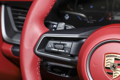 2025款 Carrera 3.0T-内饰-图片-有驾