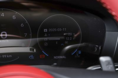 2025款 Carrera 3.0T-内饰-图片-有驾