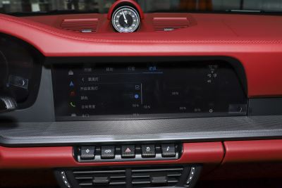 2025款 Carrera 3.0T-内饰-图片-有驾