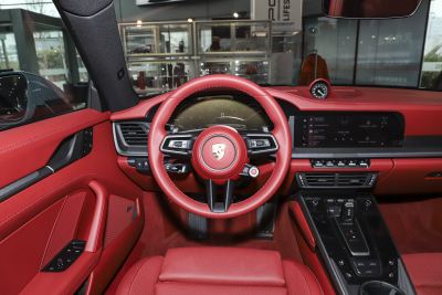 2025款 Carrera 3.0T-内饰-图片-有驾