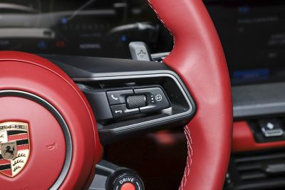2025款 Carrera 3.0T-内饰-图片-有驾