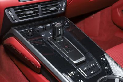 2025款 Carrera 3.0T-内饰-图片-有驾