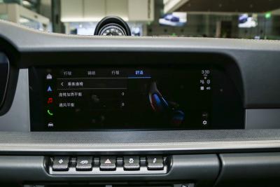 2025款 Carrera 3.0T-内饰-图片-有驾 2025款 Carrera 3.0T-内饰-图片-有驾
