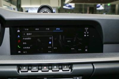 2025款 Carrera 3.0T-内饰-图片-有驾 2025款 Carrera 3.0T-内饰-图片-有驾