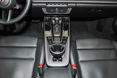 2025款 Carrera 3.0T-内饰-图片-有驾 2025款 Carrera 3.0T-内饰-图片-有驾