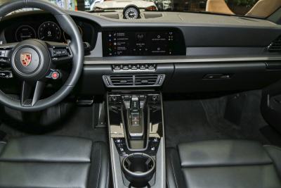 2025款 Carrera 3.0T-内饰-图片-有驾 2025款 Carrera 3.0T-内饰-图片-有驾