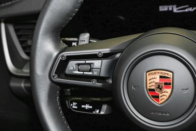 2025款 Carrera 3.0T-内饰-图片-有驾 2025款 Carrera 3.0T-内饰-图片-有驾