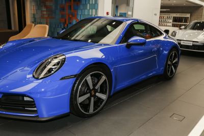 2025款 Carrera 3.0T-外观-图片-有驾