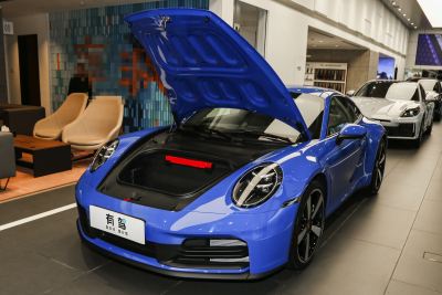 2025款 Carrera 3.0T-外观-图片-有驾