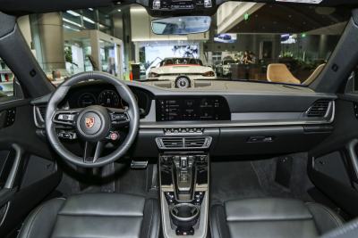 2025款 Carrera 3.0T-内饰-图片-有驾 2025款 Carrera 3.0T-内饰-图片-有驾