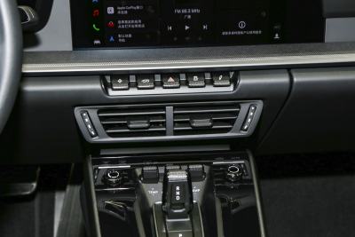 2025款 Carrera 3.0T-内饰-图片-有驾 2025款 Carrera 3.0T-内饰-图片-有驾