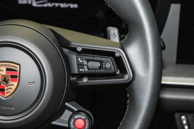 2025款 Carrera 3.0T-内饰-图片-有驾 2025款 Carrera 3.0T-内饰-图片-有驾