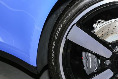 2025款 Carrera 3.0T-外观-图片-有驾