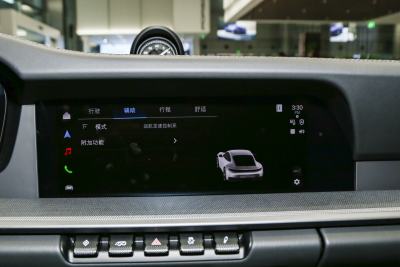2025款 Carrera 3.0T-内饰-图片-有驾 2025款 Carrera 3.0T-内饰-图片-有驾
