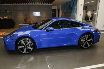 2025款 Carrera 3.0T-外观-图片-有驾