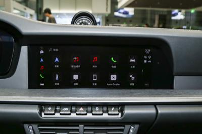 2025款 Carrera 3.0T-内饰-图片-有驾 2025款 Carrera 3.0T-内饰-图片-有驾