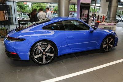 2025款 Carrera 3.0T-外观-图片-有驾