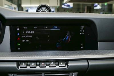 2025款 Carrera 3.0T-内饰-图片-有驾 2025款 Carrera 3.0T-内饰-图片-有驾