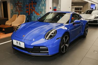 2025款 Carrera 3.0T-外观-图片-有驾