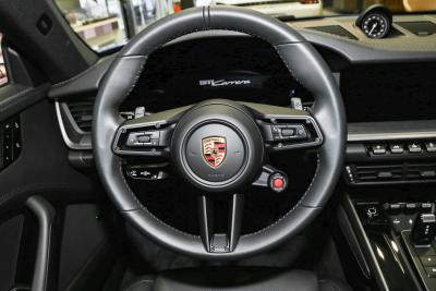 2025款 Carrera 3.0T-内饰-图片-有驾 2025款 Carrera 3.0T-内饰-图片-有驾
