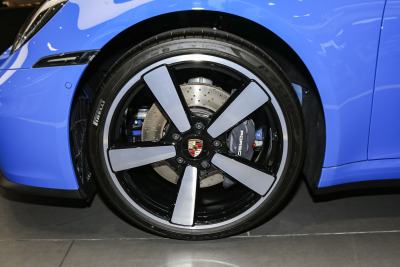 2025款 Carrera 3.0T-外观-图片-有驾