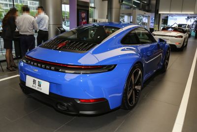 2025款 Carrera 3.0T-外观-图片-有驾