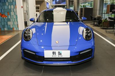 2025款 Carrera 3.0T-外观-图片-有驾
