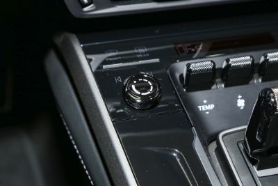 2025款 Carrera 3.0T-内饰-图片-有驾 2025款 Carrera 3.0T-内饰-图片-有驾
